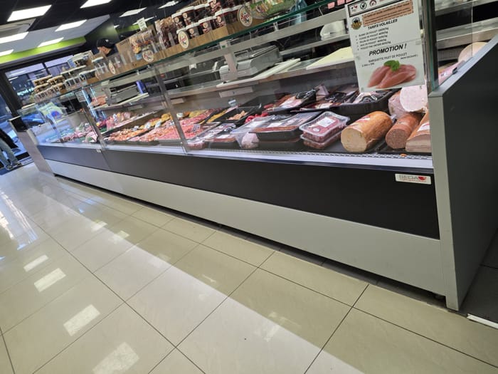 Vitrine realisations